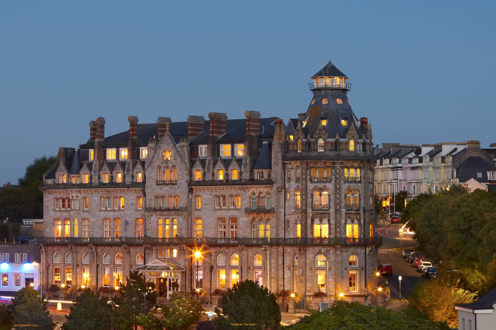 Join Our Team! - The Duke Of Cornwall Hotel - Plymouth’s First Luxury ...