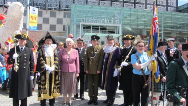 Lord Mayor's Day - The Duke of Cornwall Hotel - Plymouth’s First Luxury ...