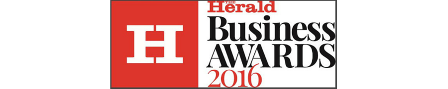 Herald Business Awards Logo