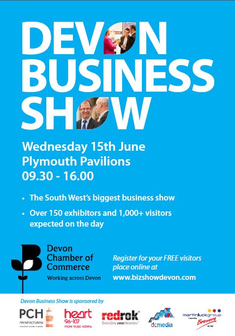 plymouth and devon business show