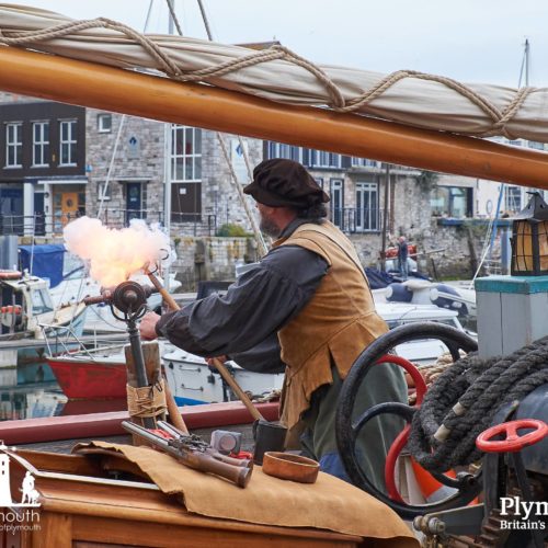Plymouth Pirate Weekend