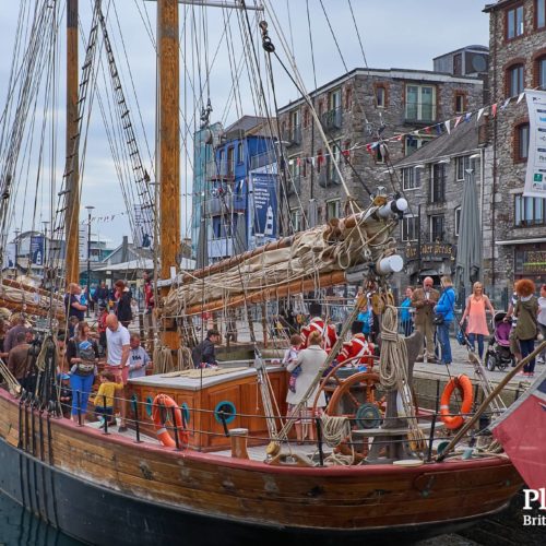 Plymouth Pirate Weekend