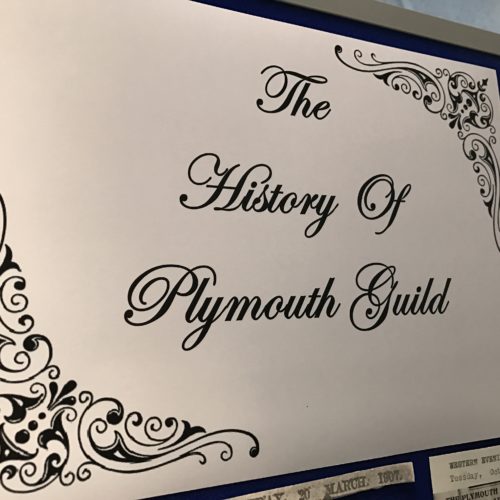 110 Years of Improving Lives in Plymouth!