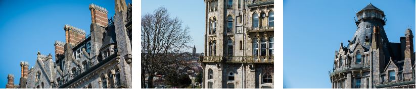 Duke Exterior