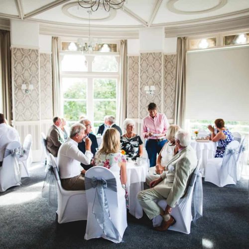 Past Couples Event by Toby Lowe