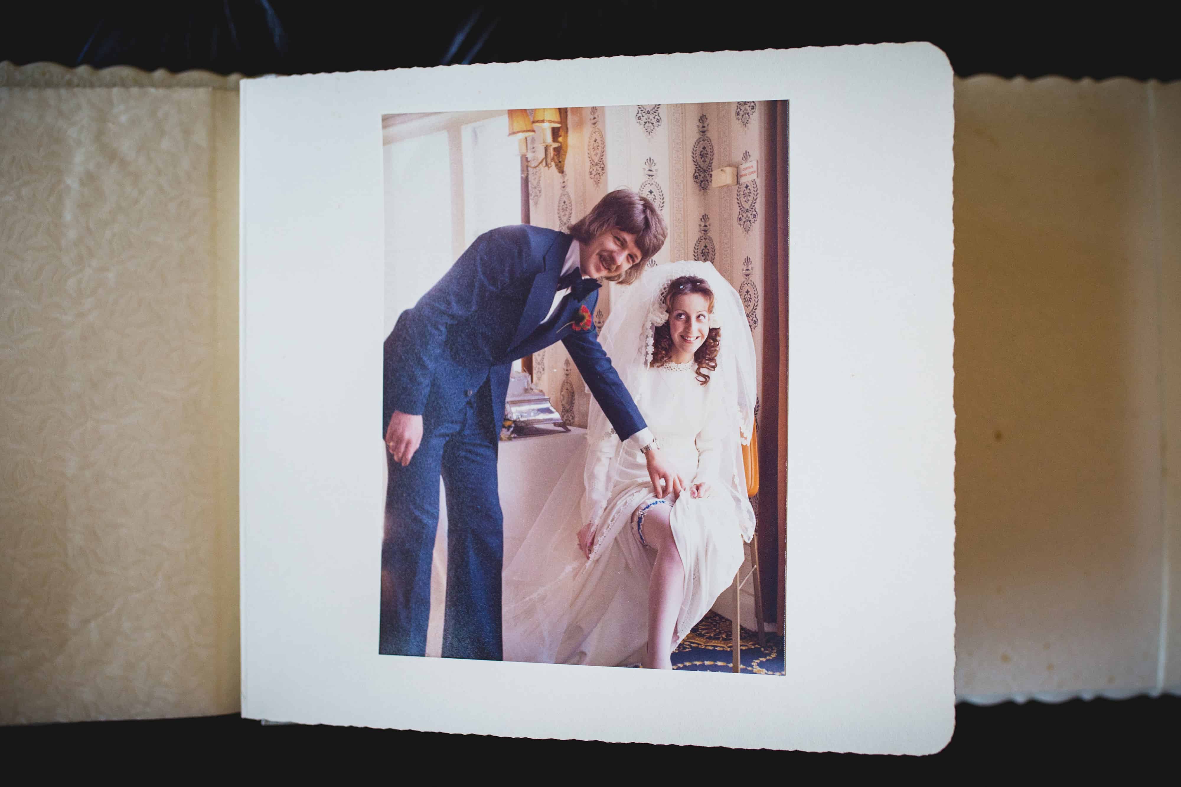 Jacci and Mike Bowden's wedding photo album