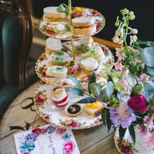 Tea Party by UpArt Photography