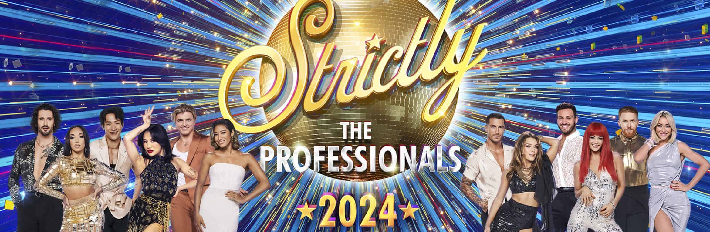 Strictly Come Dancing