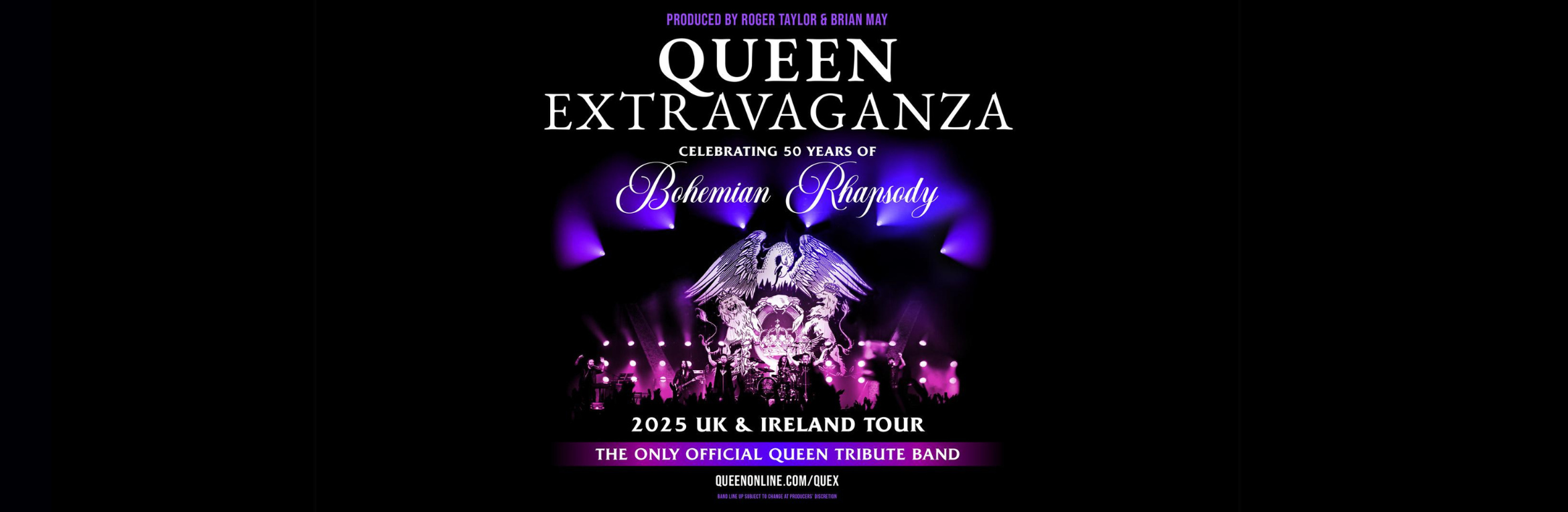 Queen Extravaganza